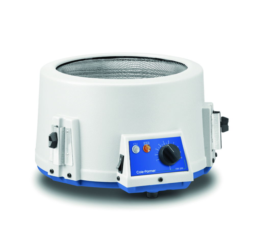 Electronic heating mantles HM-200 Electronic heating mantles HM-200